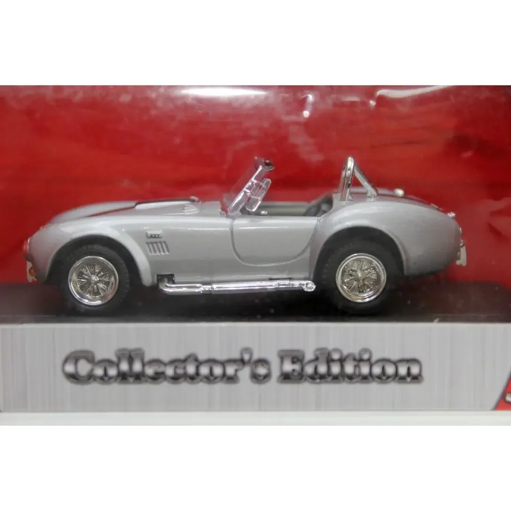 6pc Collector’s Edition Die Cast Cars •2 Studebakers •2 Edsels •2 Shelby Cobras